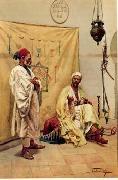 unknow artist Arab or Arabic people and life. Orientalism oil paintings  398 France oil painting artist